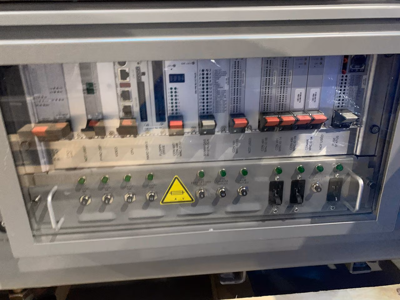 Used 2007 AMAT Vantage RadiancePlus