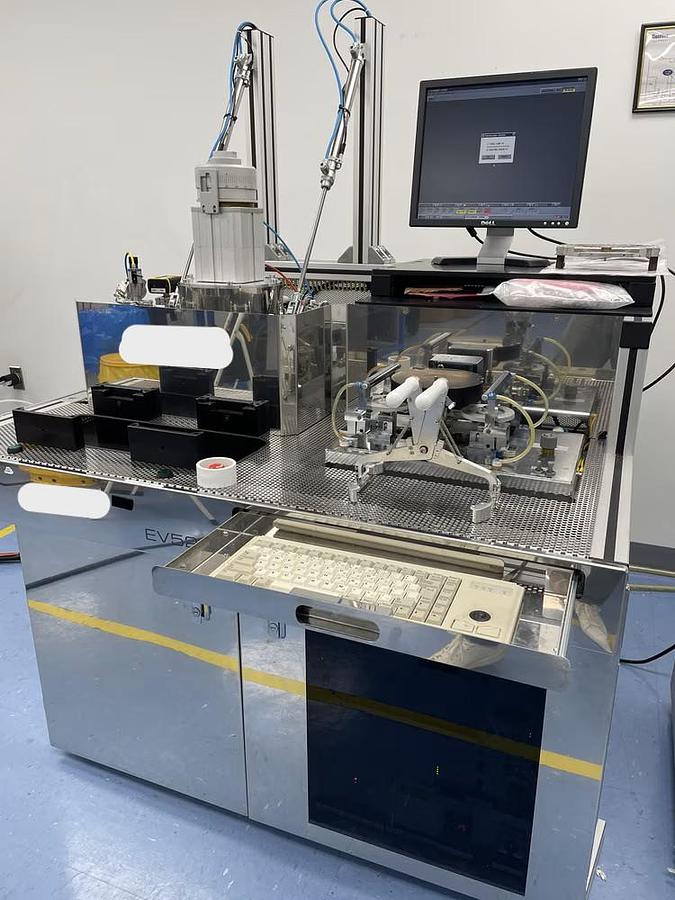 Refurbished EVG 520 Wafer Bonder