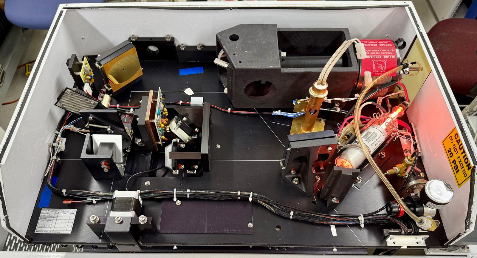 Refurbished Bio-Rad QS-500