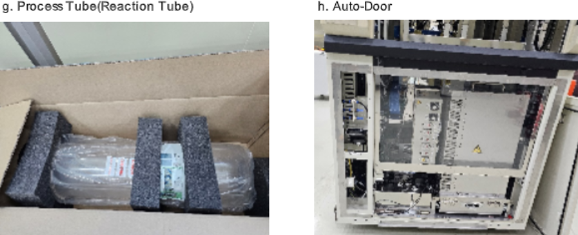 Used 2007 TEL ALPHA-8SE-Z