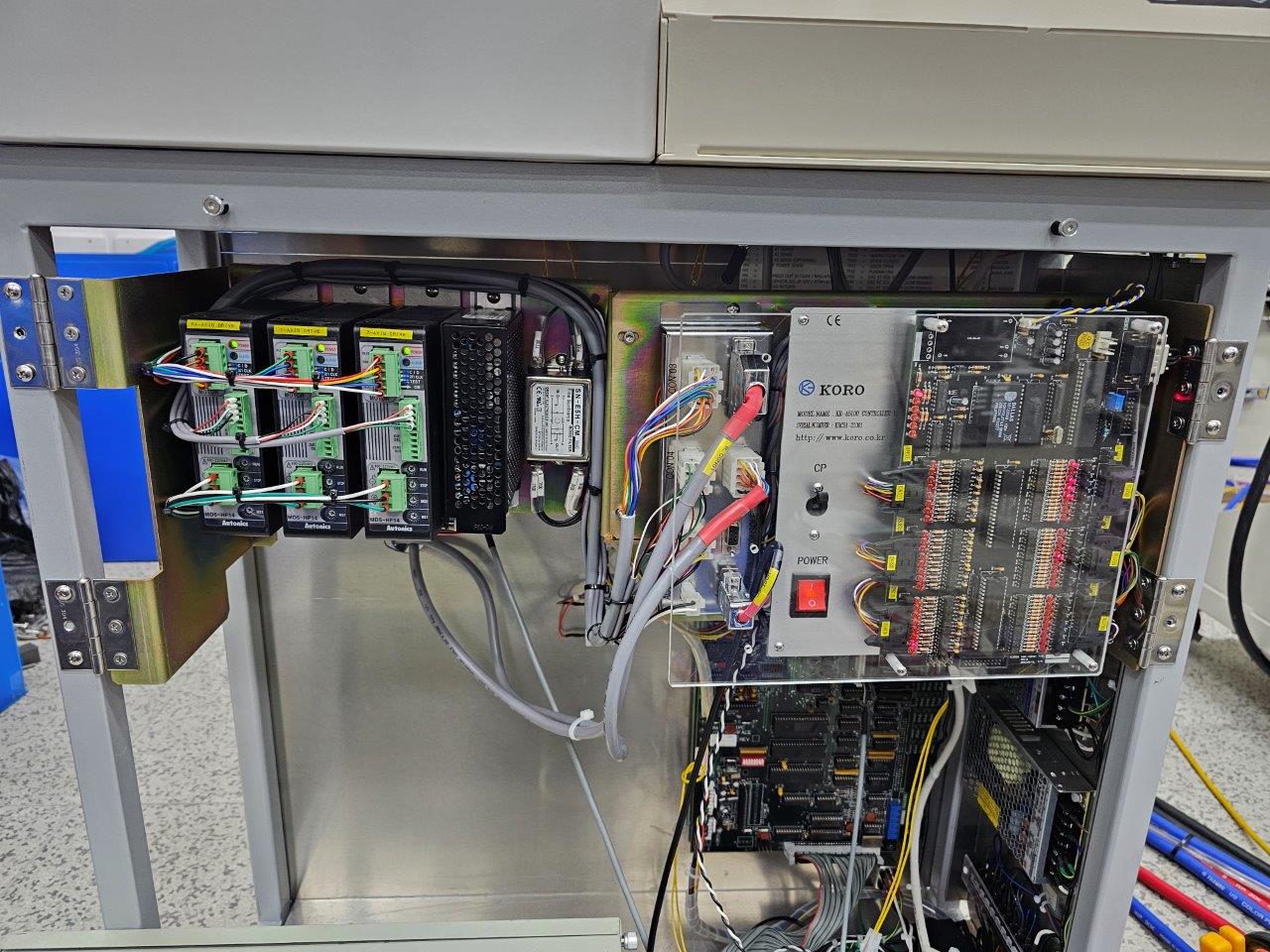 Used 1996 Gasonics L3510