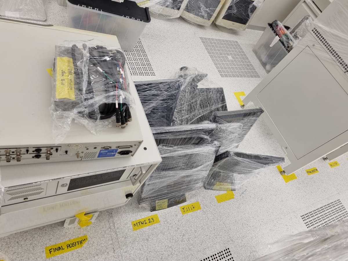 Used 1999 Leica INS3000