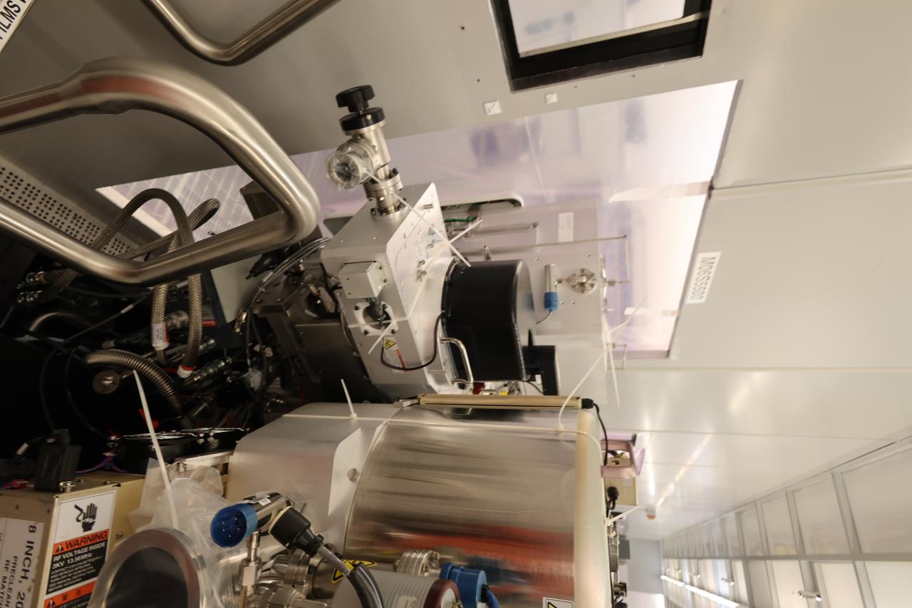 Used AMAT Endura 5500 Aluminum Interconnect