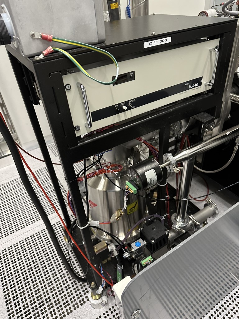 Used 2011 Lam Rainbow 4500B XL