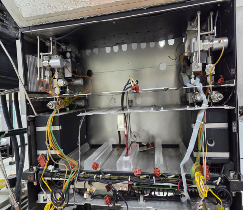 Used 1991 AMAT P5000