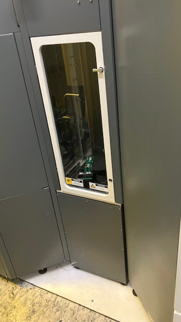 Used 1999 ASM Advance 400