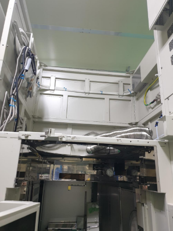 Used 2001 TEL Alpha-303i-H