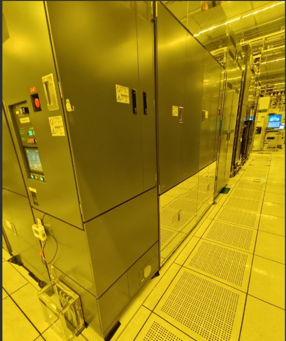 Used 2008 NIKON NSR-S208D