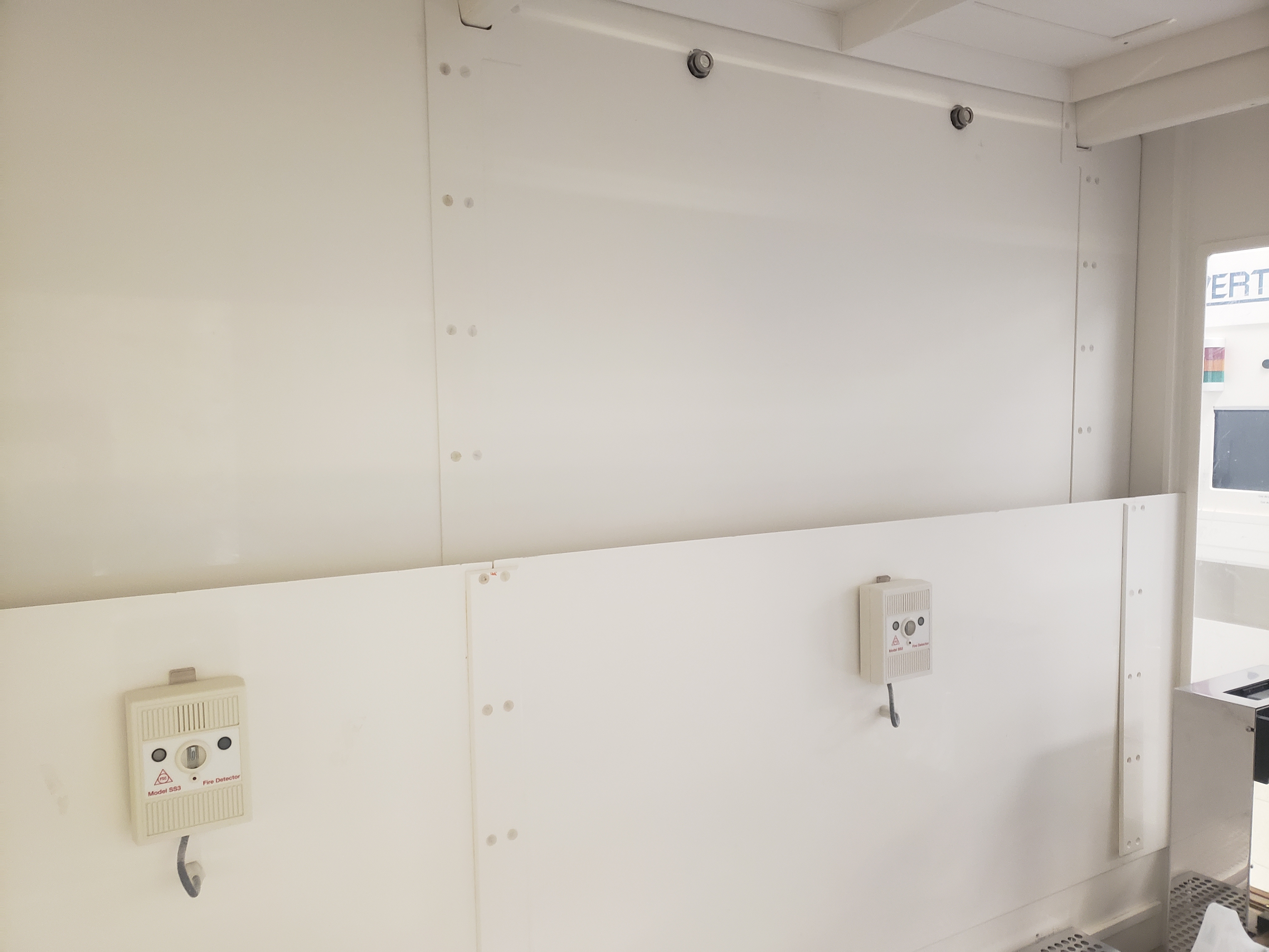 Used Verteq Oxide Wet Processing Station