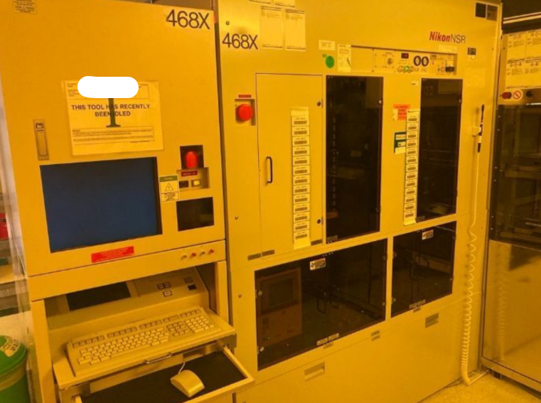 Used 1996 NIKON NSR-2205i12D