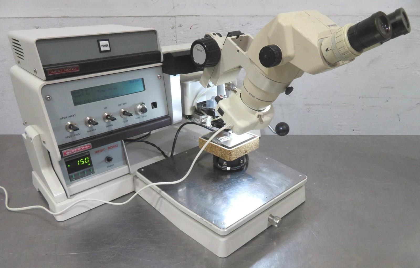 Refurbished Westbond 7476E Bonder