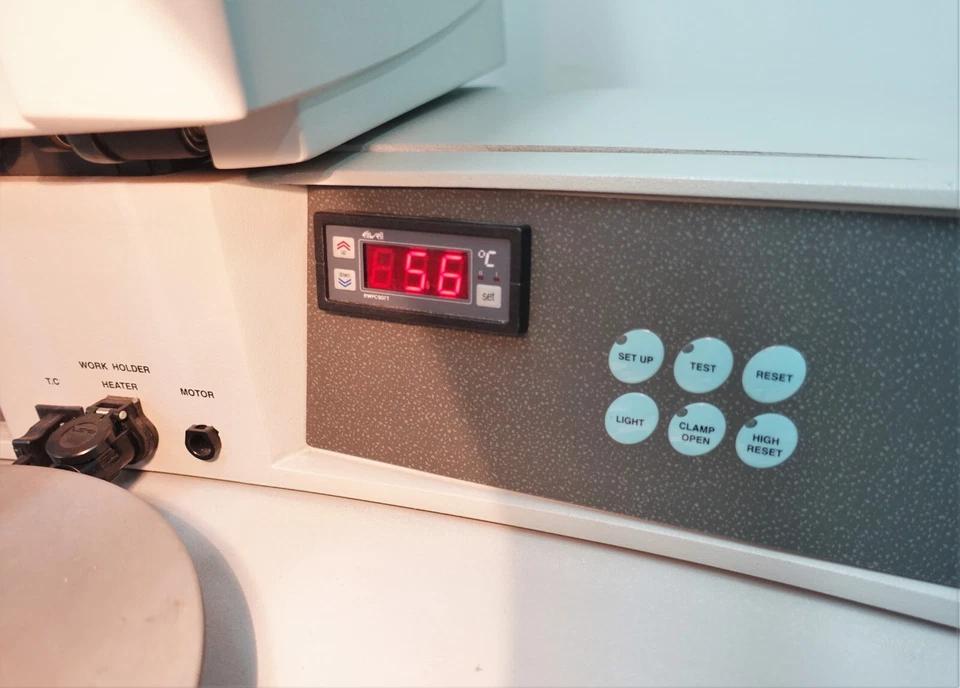 Used 2001 KULICKE & SOFFA 4523AD 4523A DIGITAL K&S ULTRASONIC WEDGE WIRE BONDER