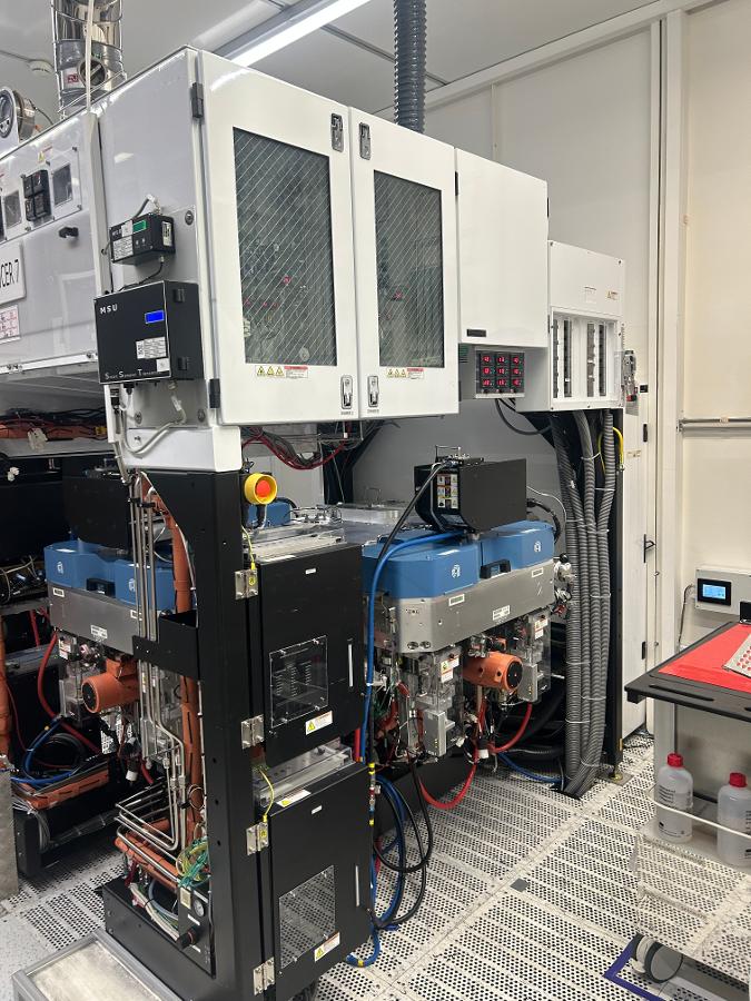 Used 2006 AMAT Producer 7