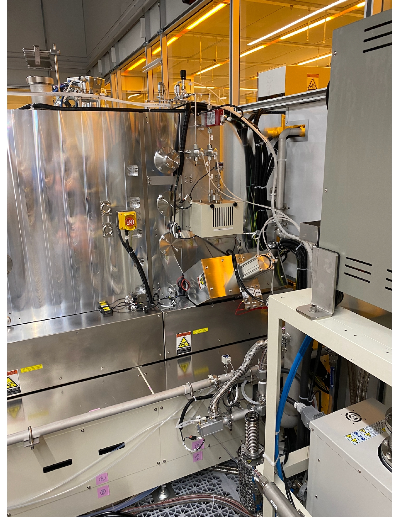 Used 2016 Ulvac SIV 500 ITO Sputter System