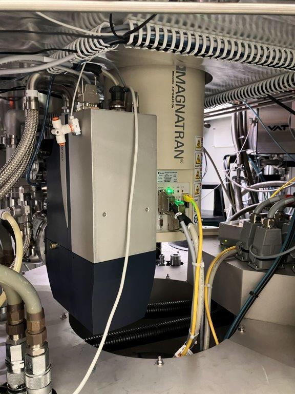 Used 2007 Evatec CLN 200 II