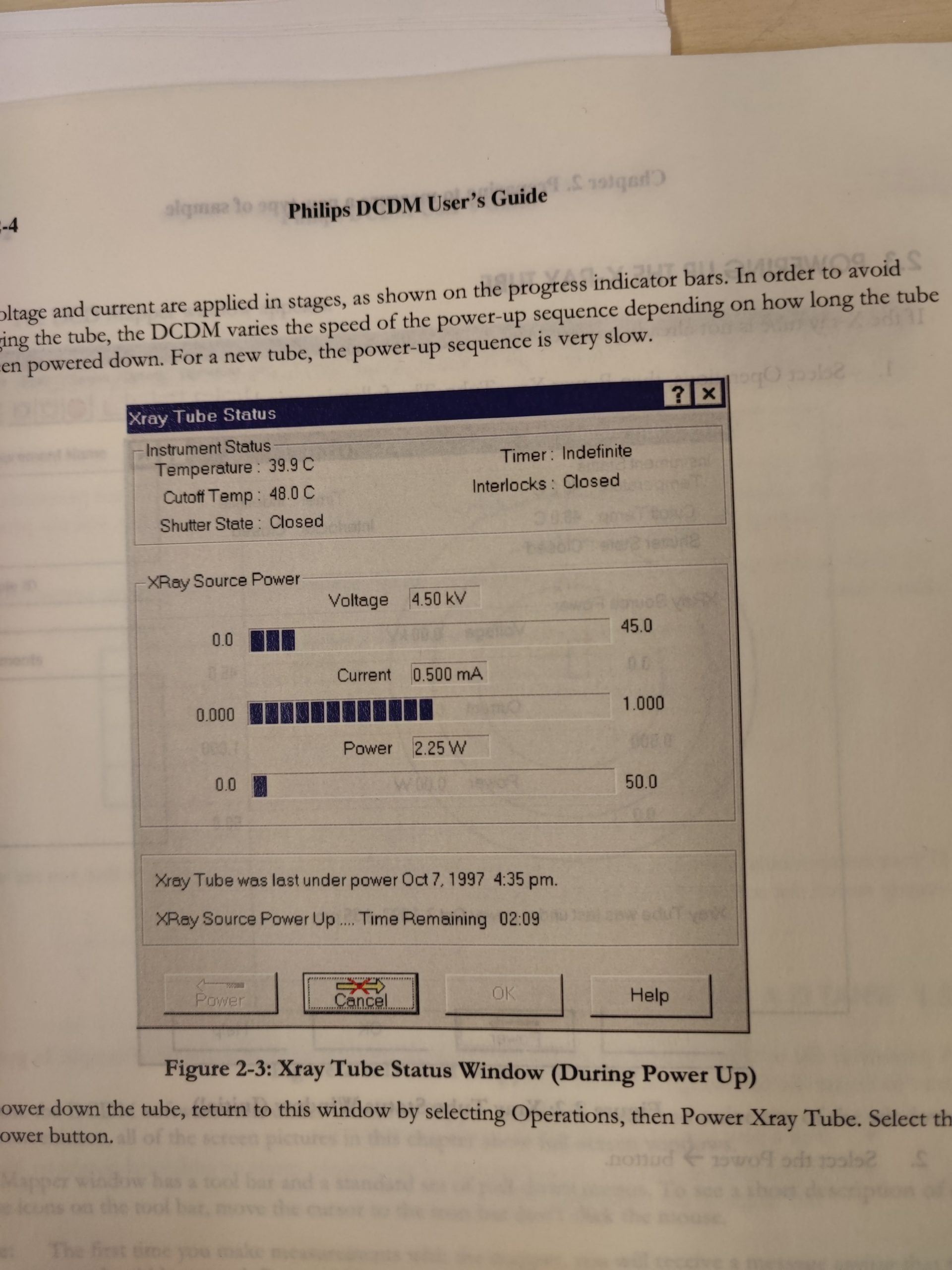 Used Phillips PD 7400