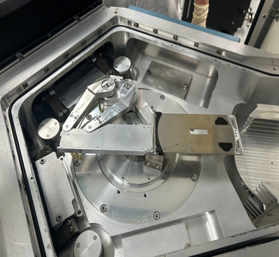 Used 1988 AMAT P5000