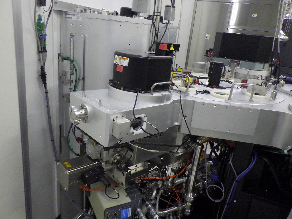 Used 2000 AMAT ENDURA 5500