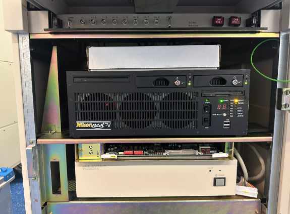 Refurbished 1995 NIKON i11D Nikon Stepper