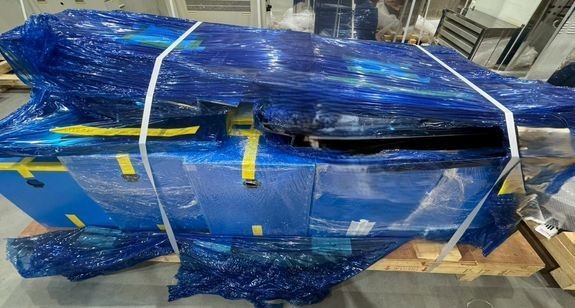 Used 2003 TEL ACT 12