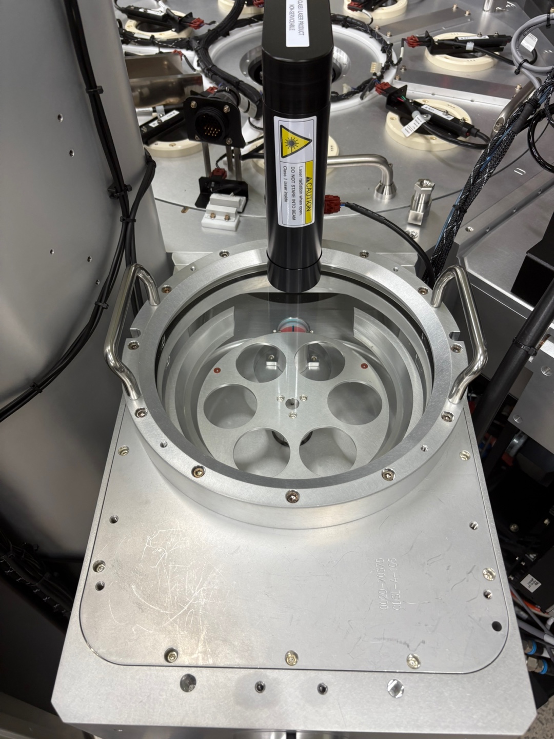 Used AMAT Centura II DPS+ METAL