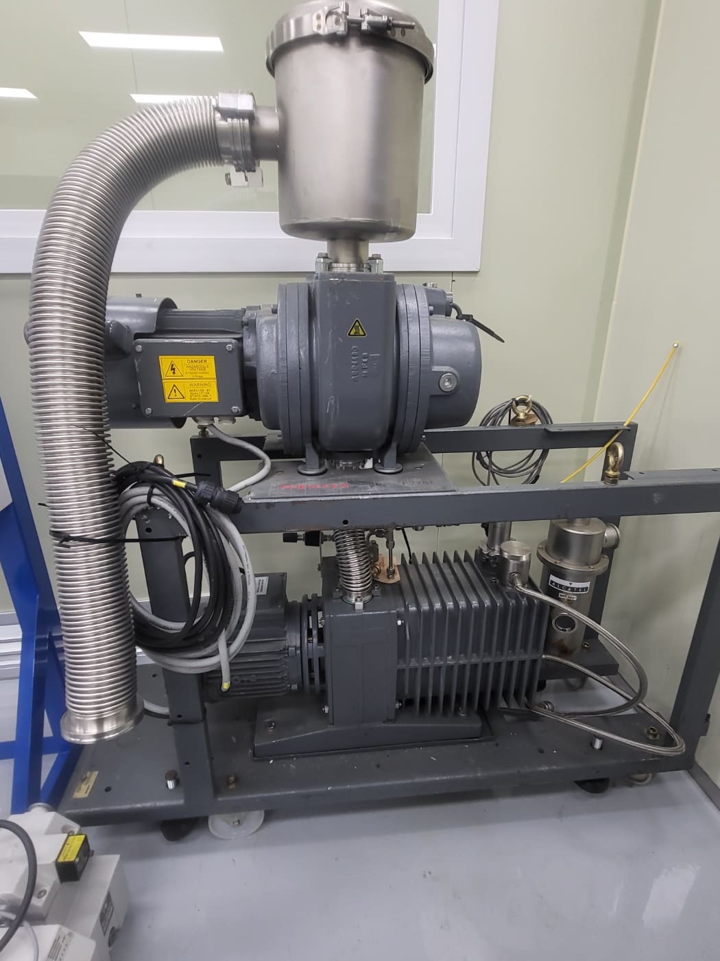 Used Oxford Plasmalab100 PECVD Etchers Ashers