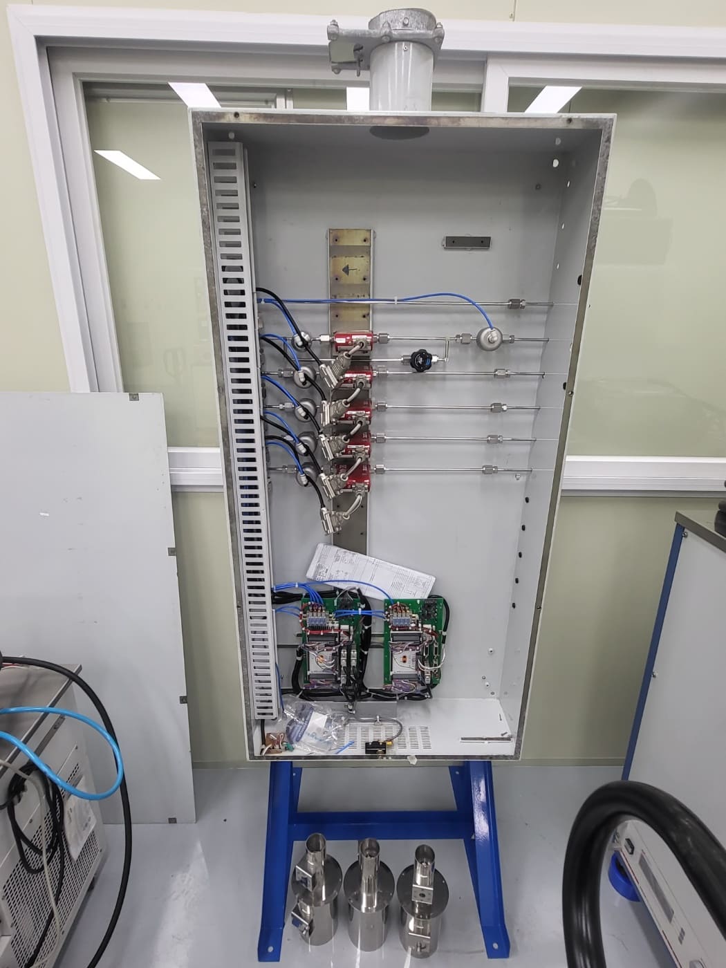 Used Oxford Plasmalab100 PECVD Etchers Ashers