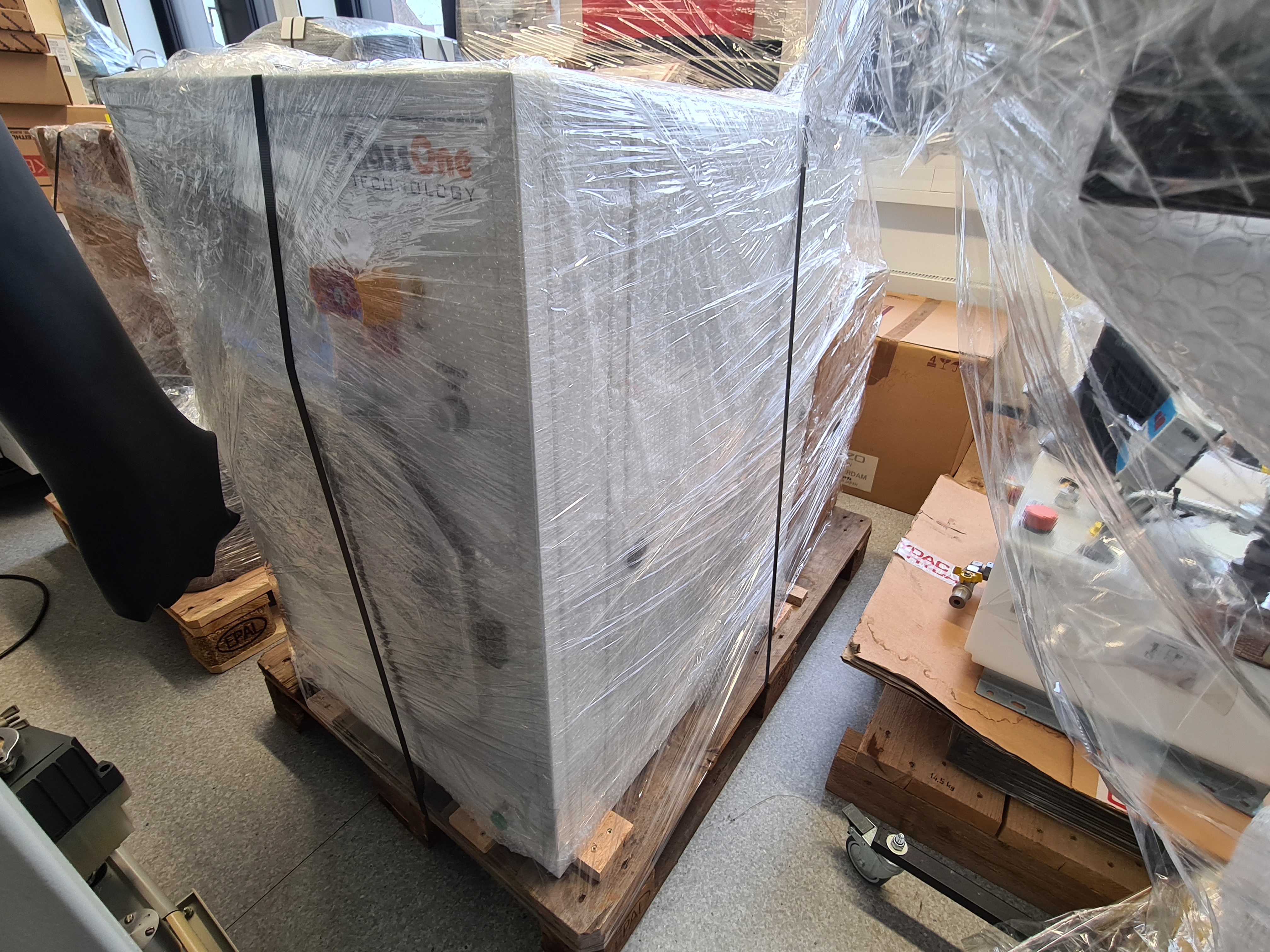 Used 2017 ClassOne SRD-2800HP