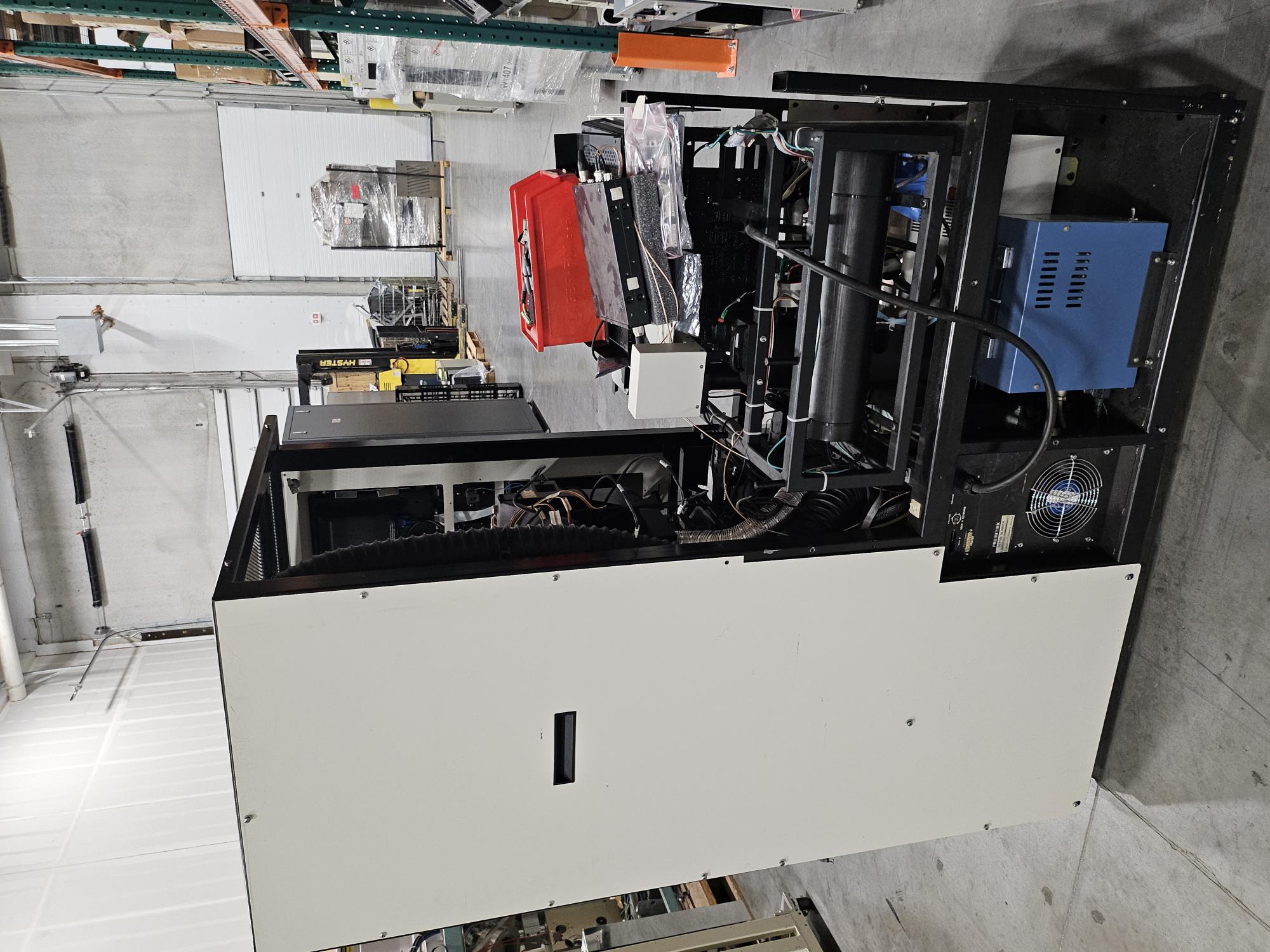 Used KLA TENCOR PROMETRIX UV-1050