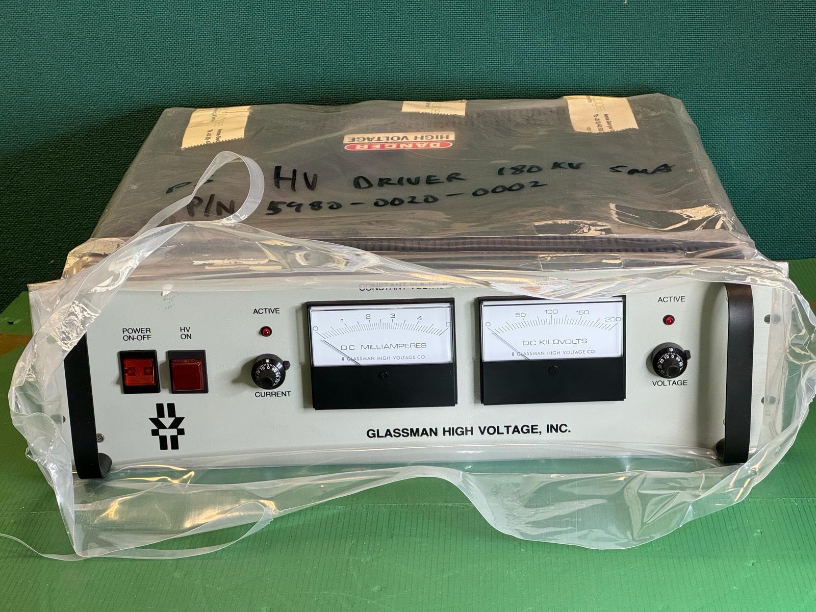 Used Eaton Nova 6200AV PS HV DRIVER 180KV 5980-0020-002