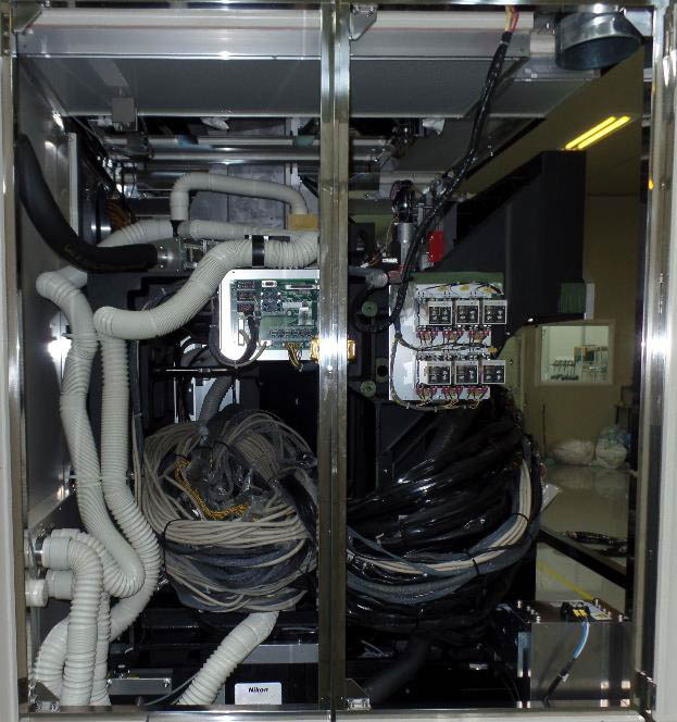 Used 2007 Nikon NSR 2205-i 14 E 2