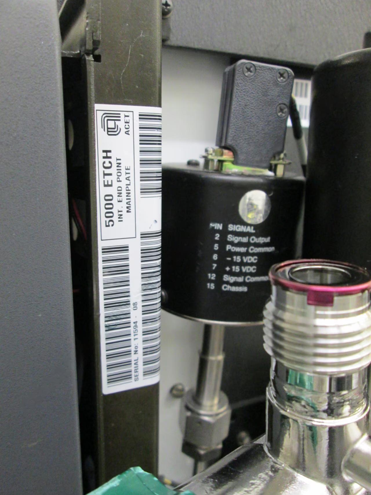 Used AMAT P-5000 Mark II MxP+ Dielectric