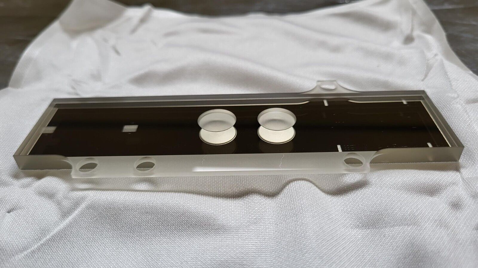 Used WS FIFUCIAL PLATE