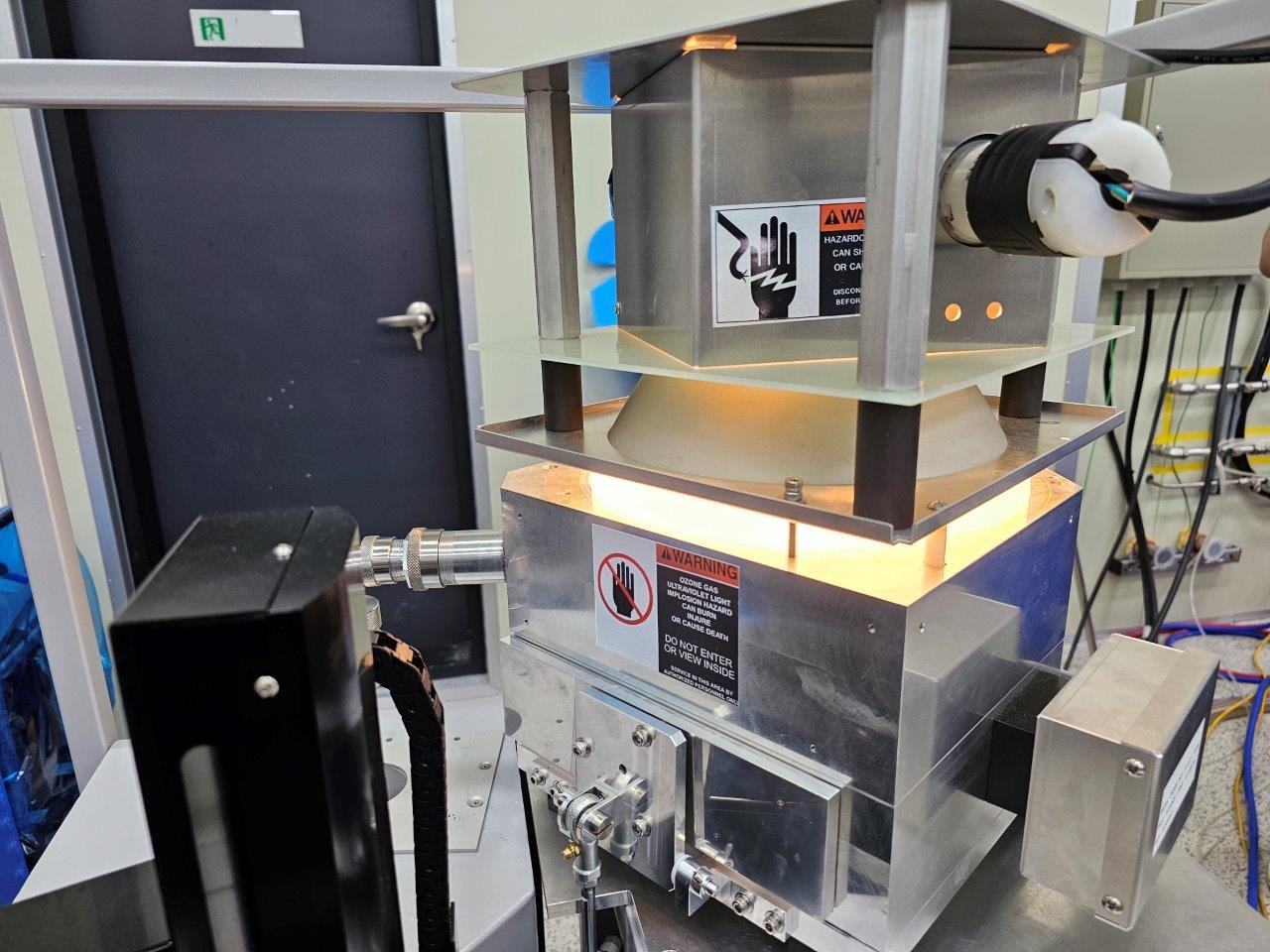 Used 1996 Gasonics L3510