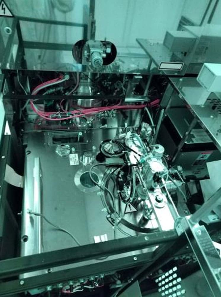 Used 2001 HITACHI S-9220