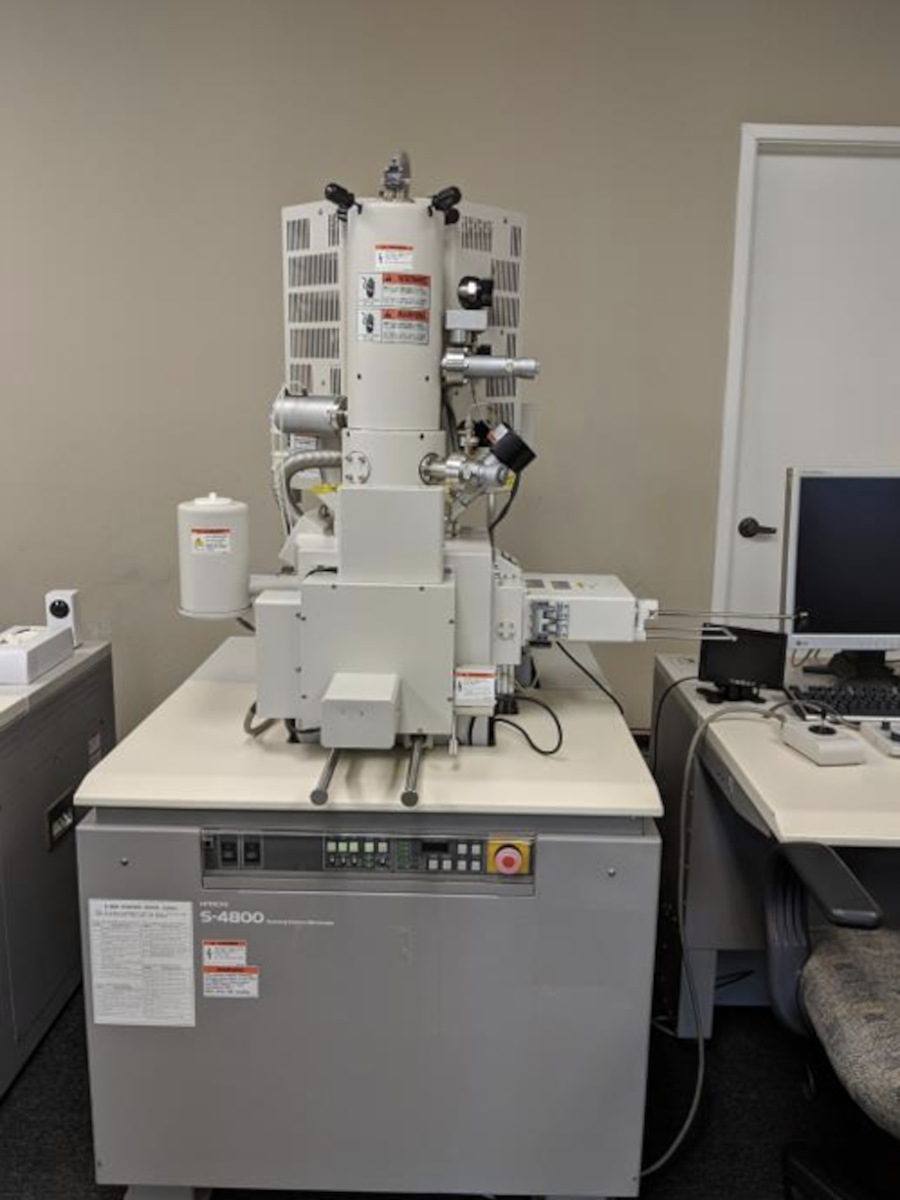 Refurbished 2004 HITACHI S-4800 II