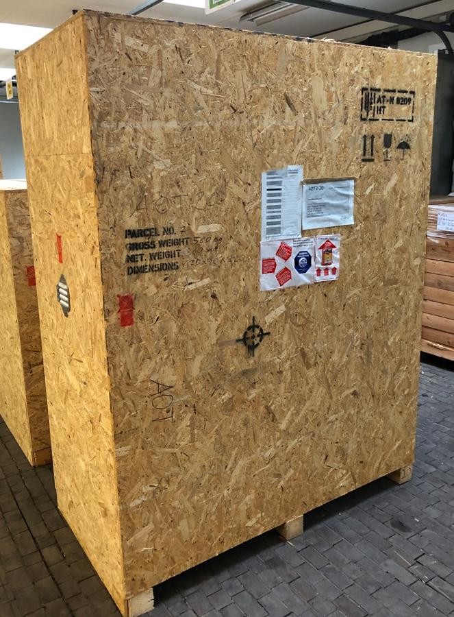 Used 1995 HEWLETT PACKARD AOT