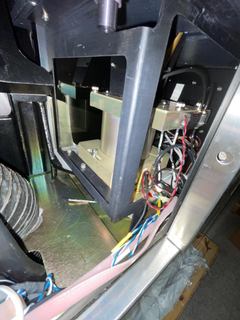 Used 1995 KLA TENCOR SFS 6420