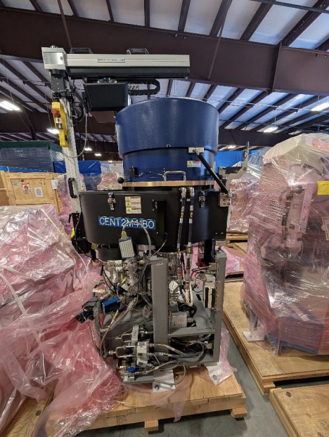 Used 2010 AMAT Centura DPHe