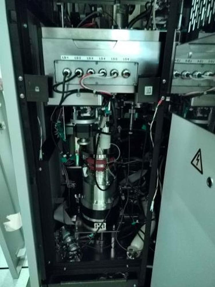 Used 2001 HITACHI S-9220