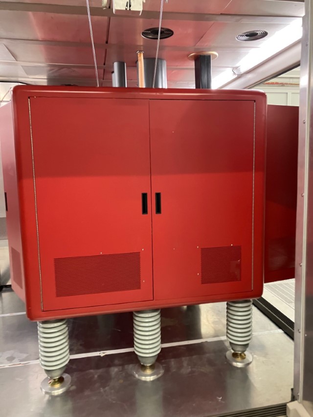Used 1994 AMAT/ Varian E500 EHP