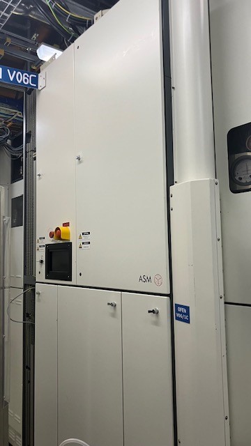 Used 1999 ASM Advance 400