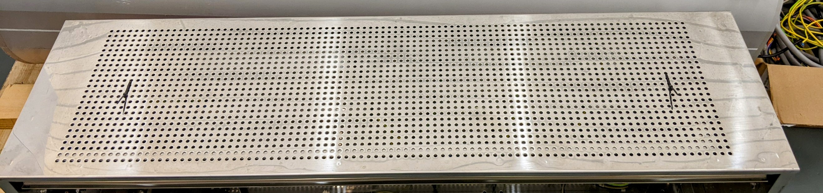 Used TEL Act 8 Part PRA/Spinner Driver Box (Empty)