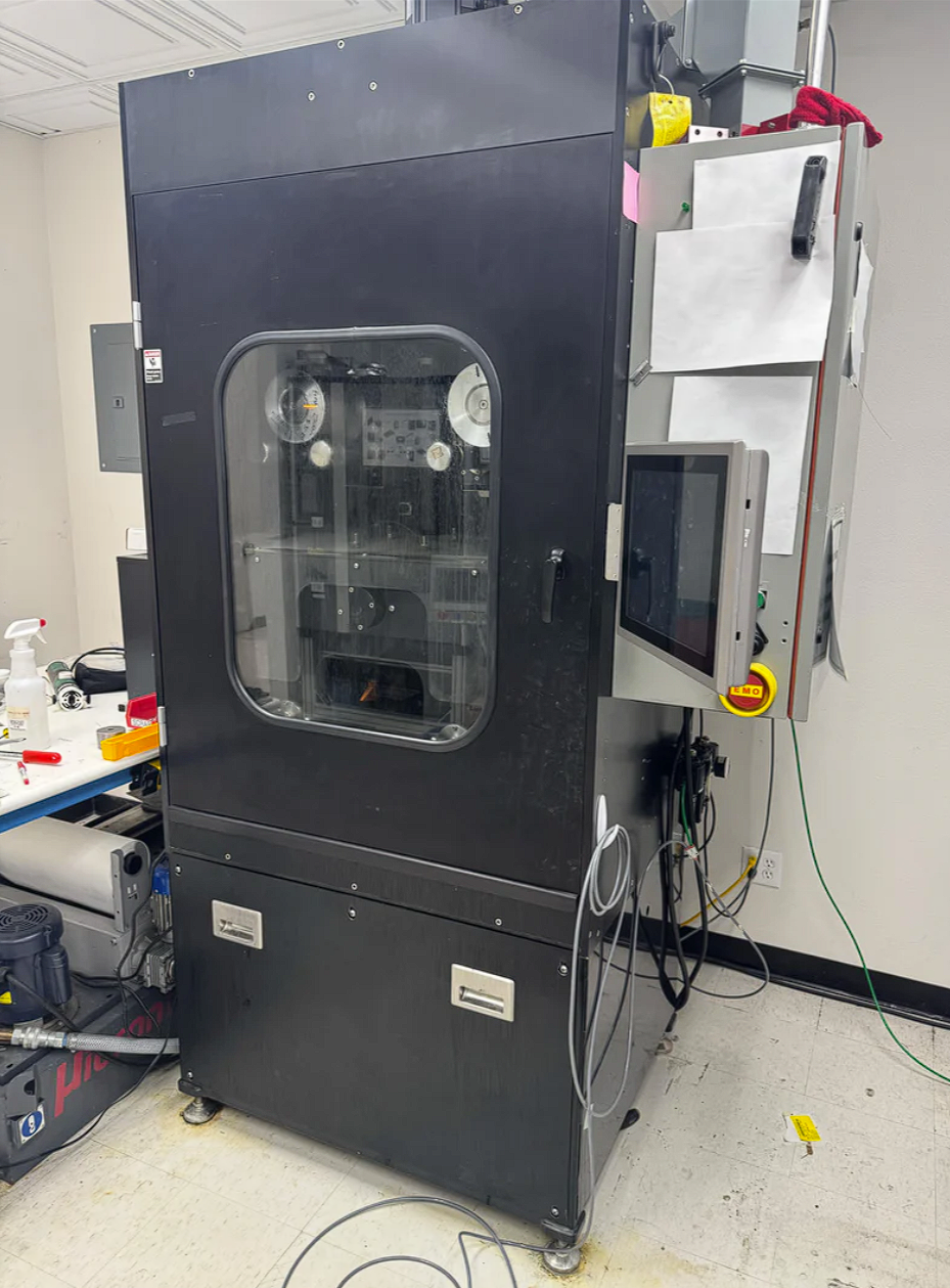 Used 2021 Somos  IWT RTD 6800 + Multi Wire Saw