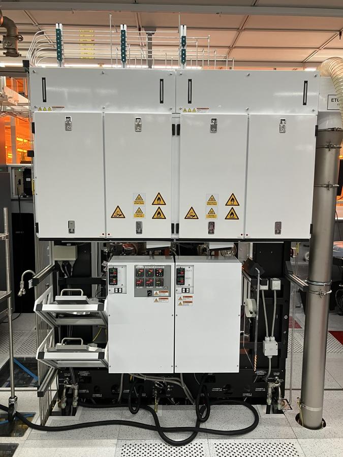 Used 2000 AMAT CENTURA-TECTRA-TXZ