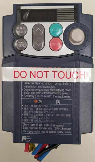 Used Fuji Electric Systems Frenic-Mini