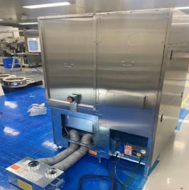 Used 1998 KLA/Tencor SP1