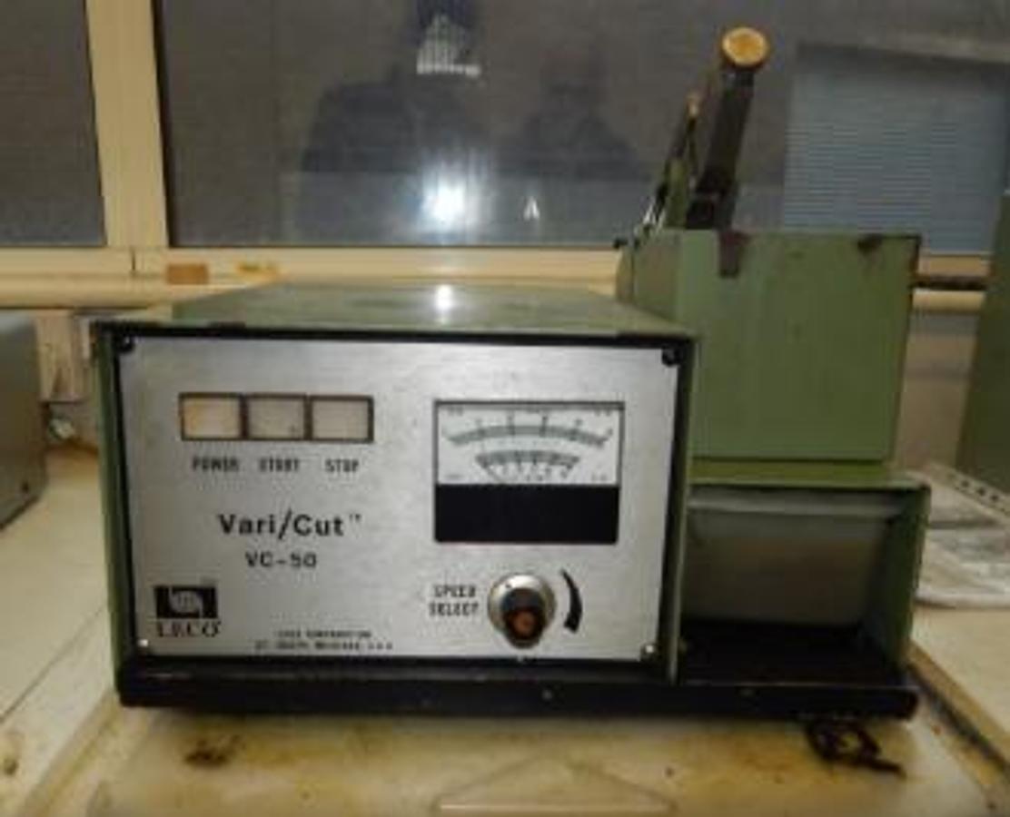 Used Leco Varicut VC-50