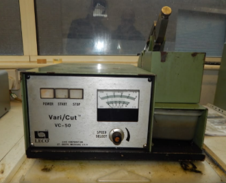 Used Leco Varicut VC-50