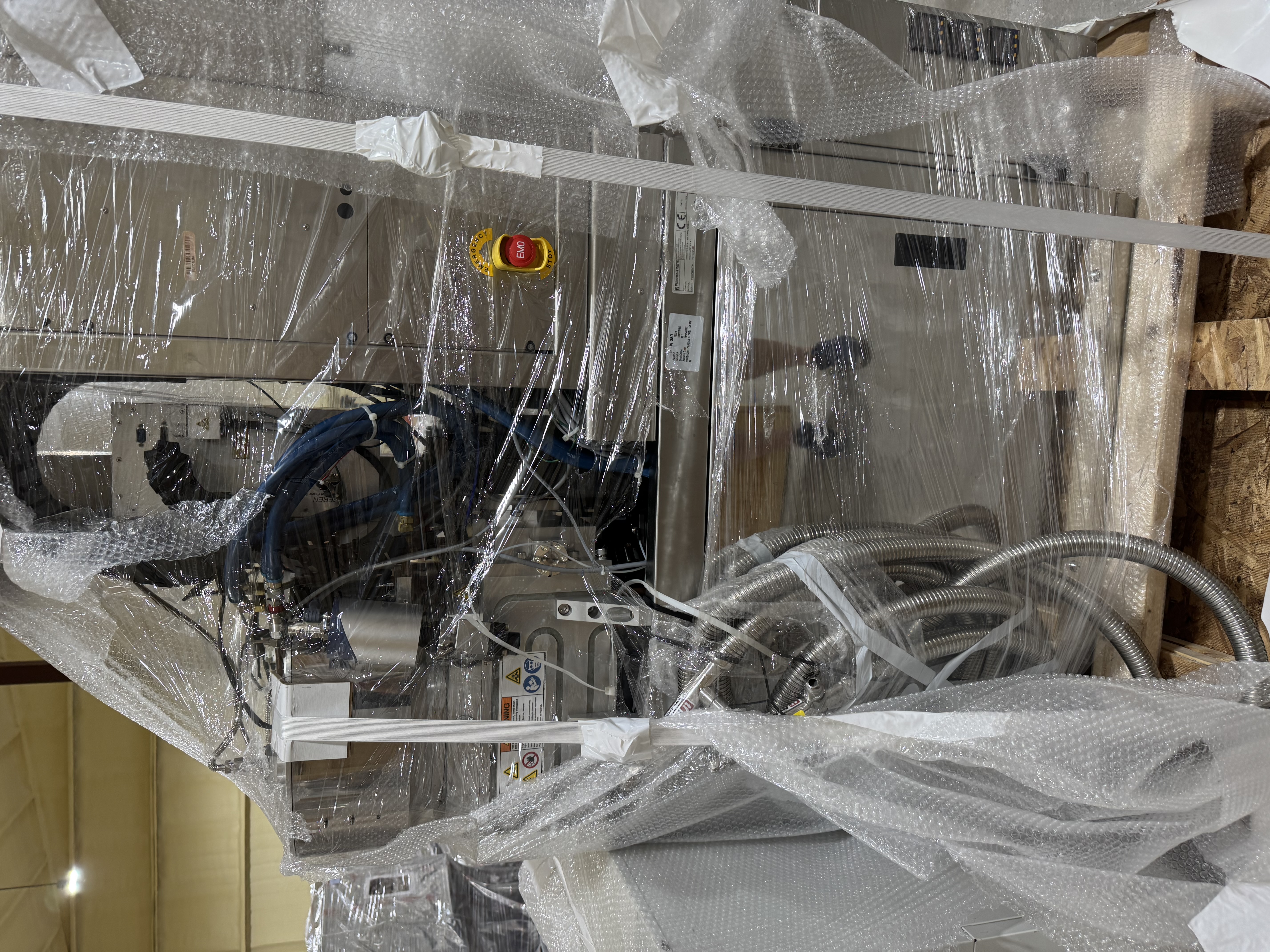 Used 2016 Plasmatherm Versaline